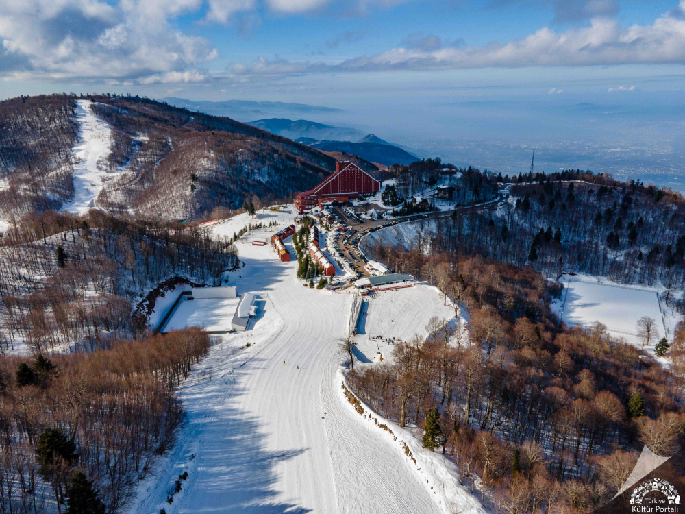 Kartepe Kayak Merkezi̇ - Fotoğraf 2